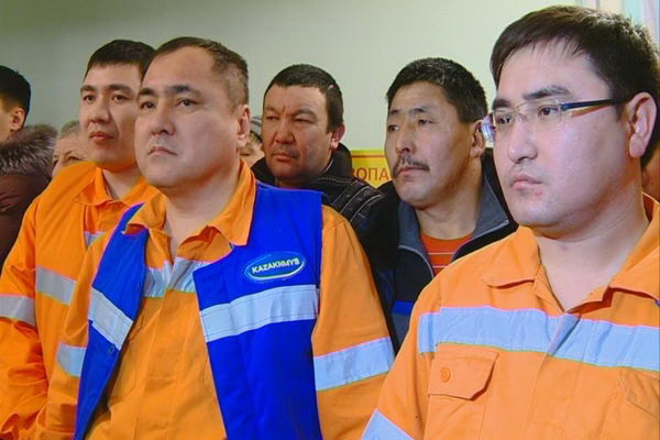 Эдуард Огай извинился перед шахтерами